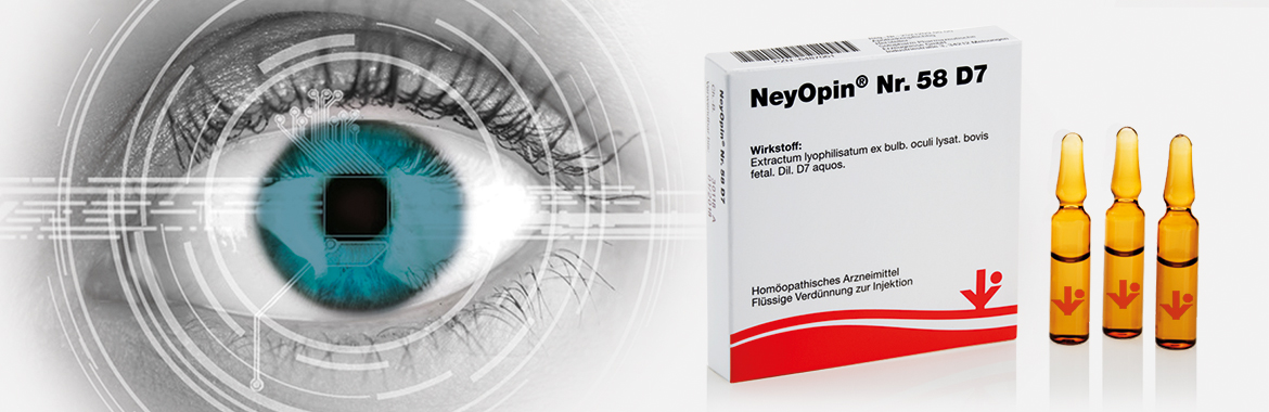 Injektionspräperat Auge NeyOpin