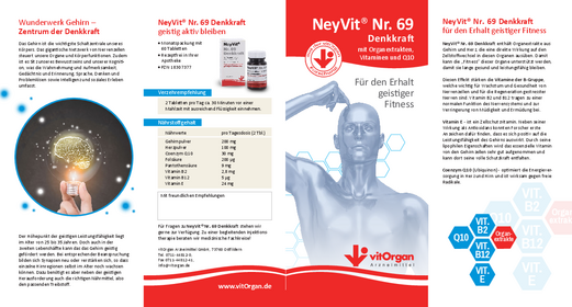 NeyVit Nr. 69 - Flyer zum Download