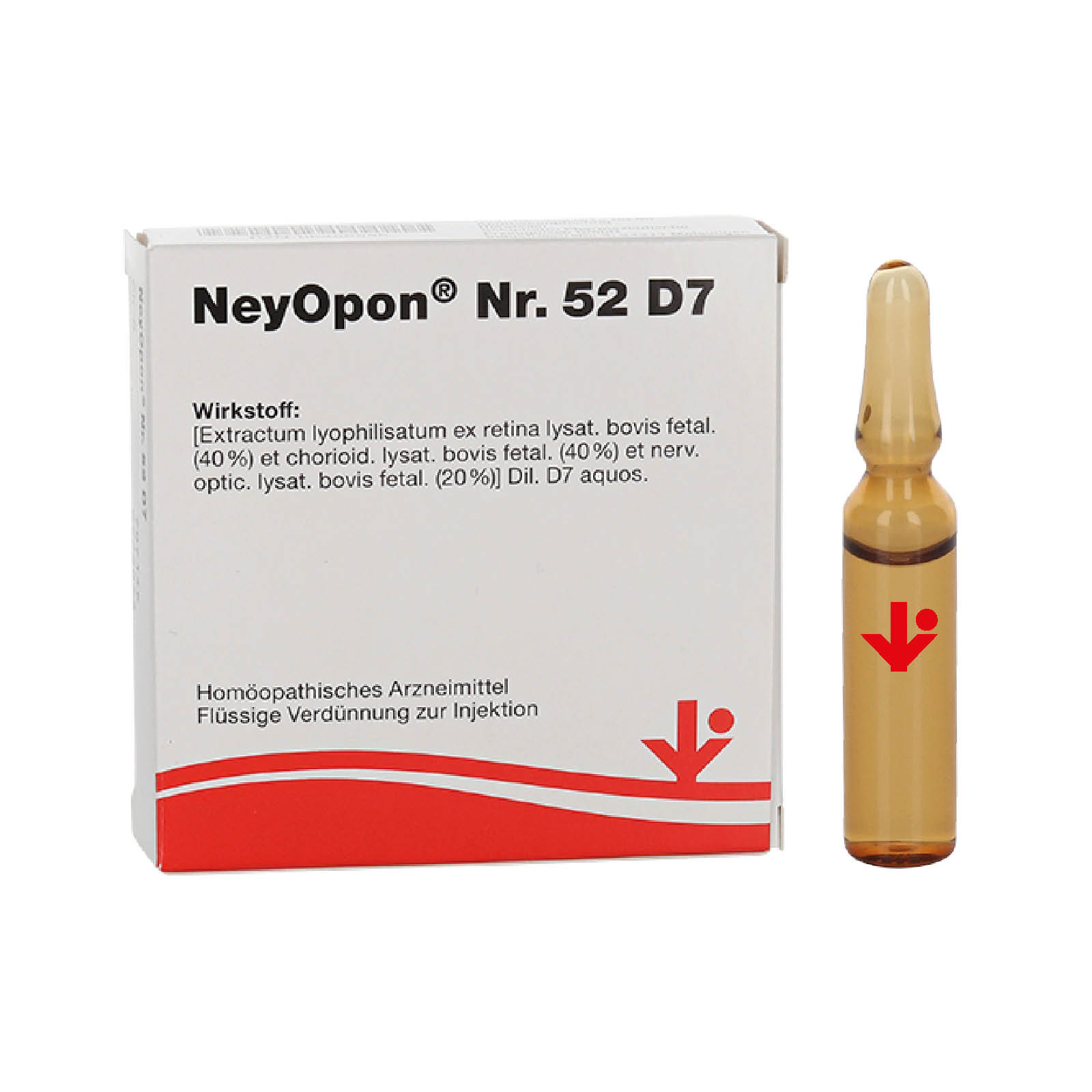NeyOpon® Nr. 52 D7 (früher NeyOphton® genannt)