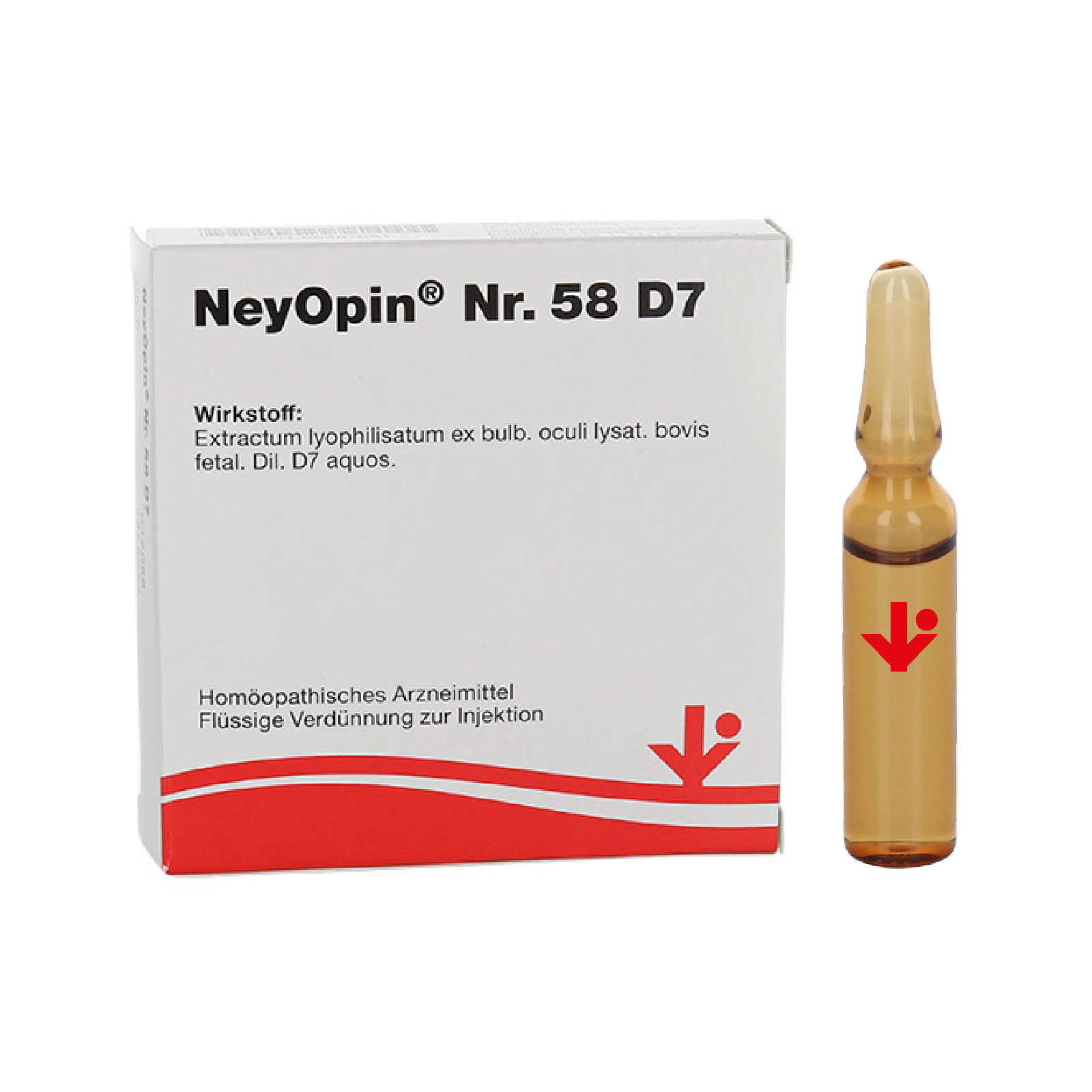 NeyOpin® Nr. 58 D7 (früher NeyOphtin® genannt)