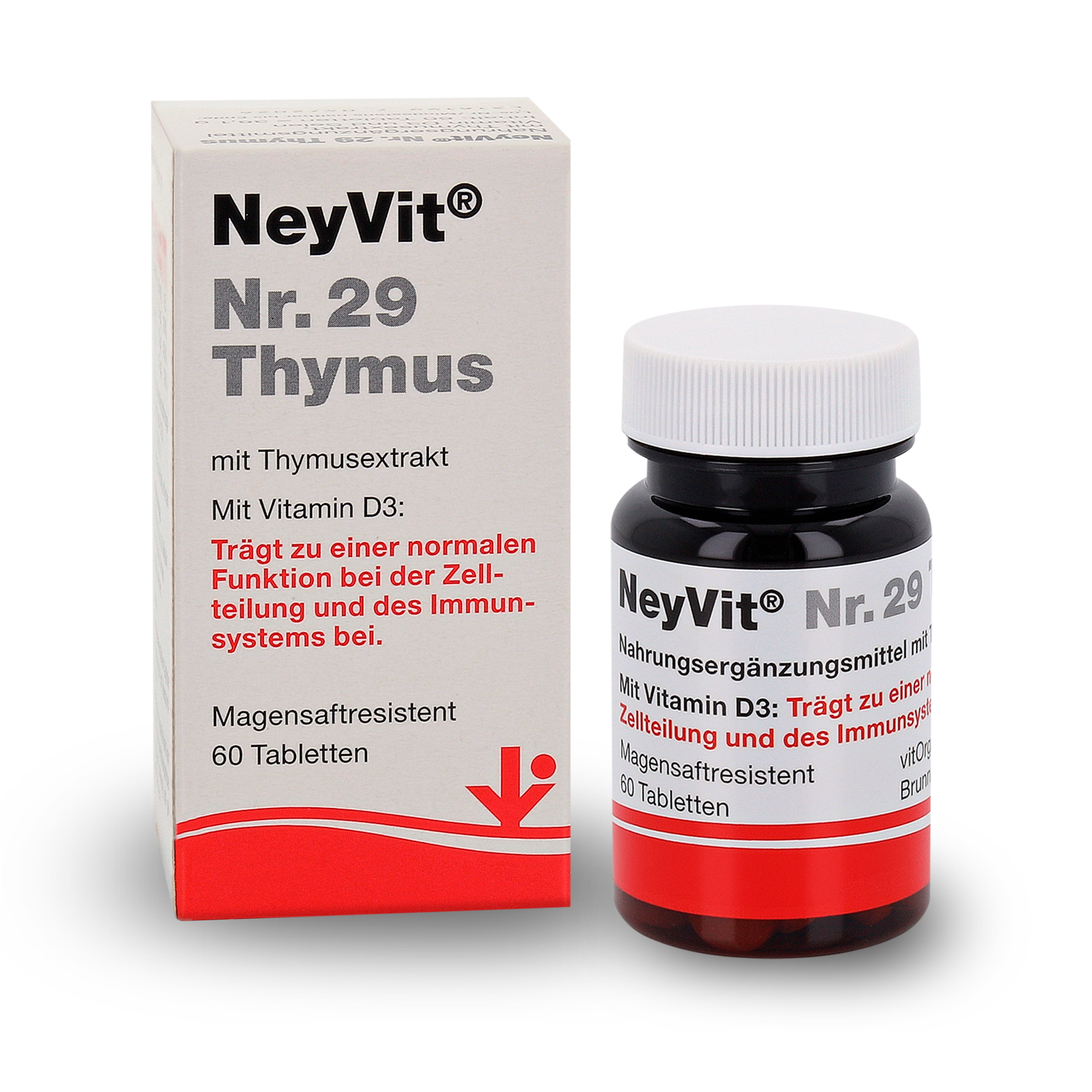 NeyVit® Nr. 29 Thymus