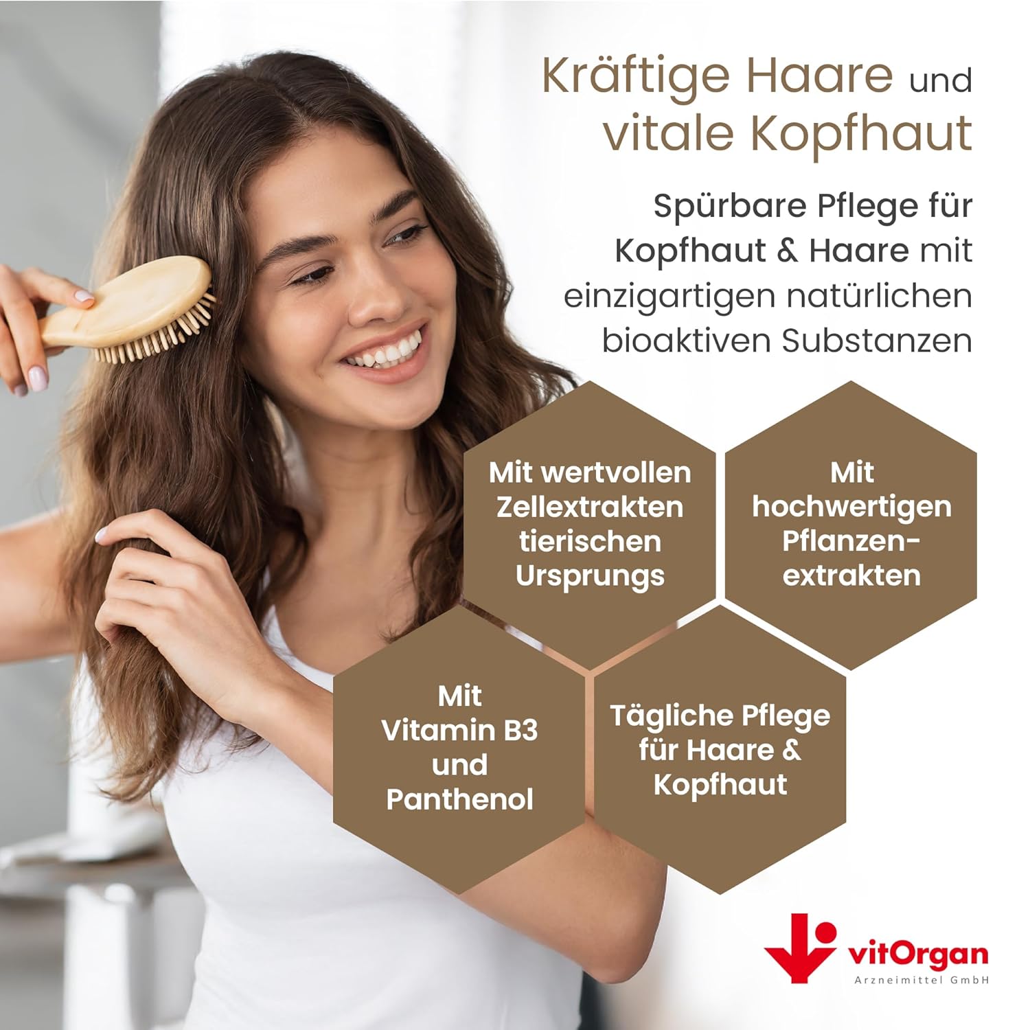 NeyHair® Vital-Haarwasser 1er