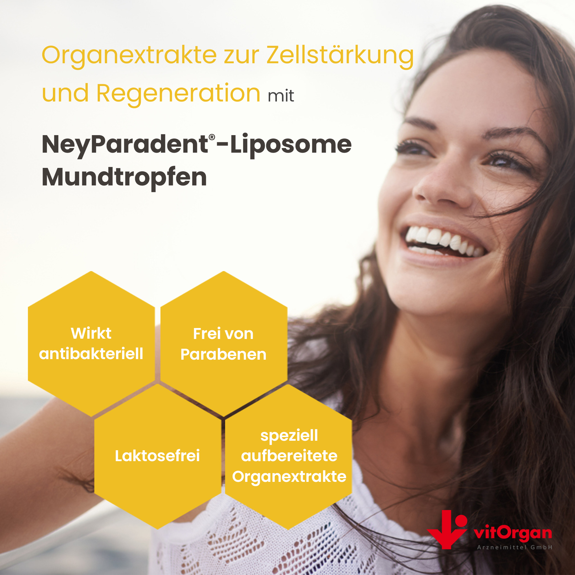 NeyParadent®-Liposome Mundtropfen (15 ml) 3er