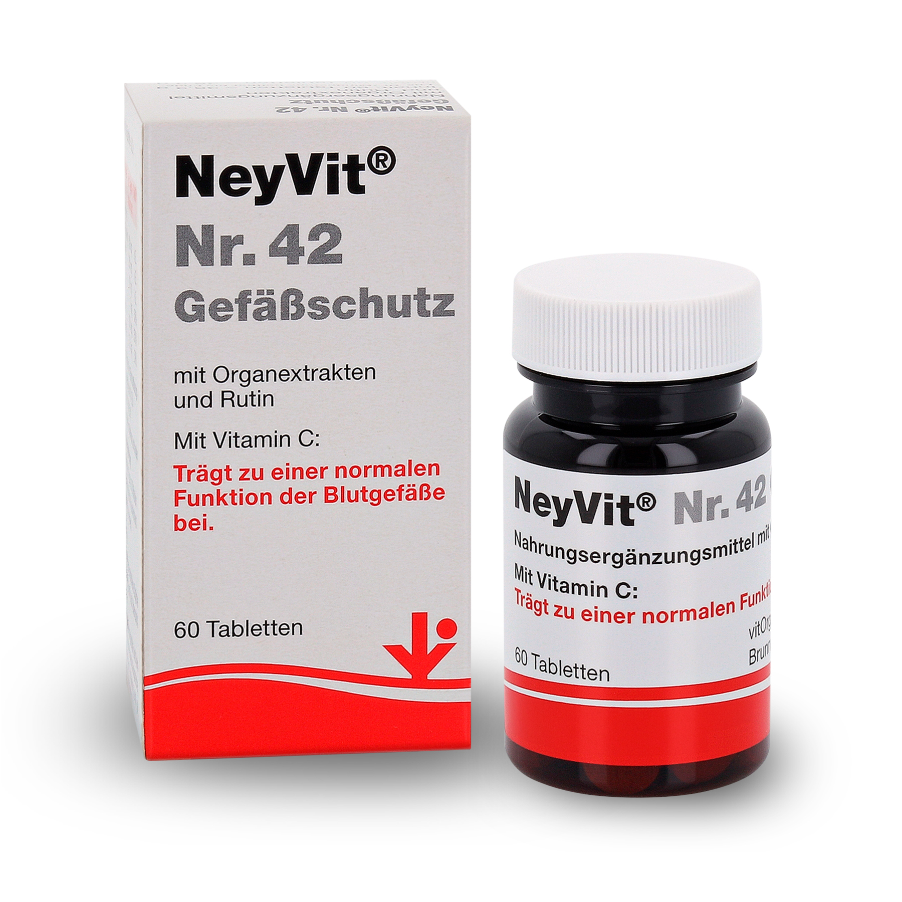 NeyVit® Nr. 42 Gefäßschutz