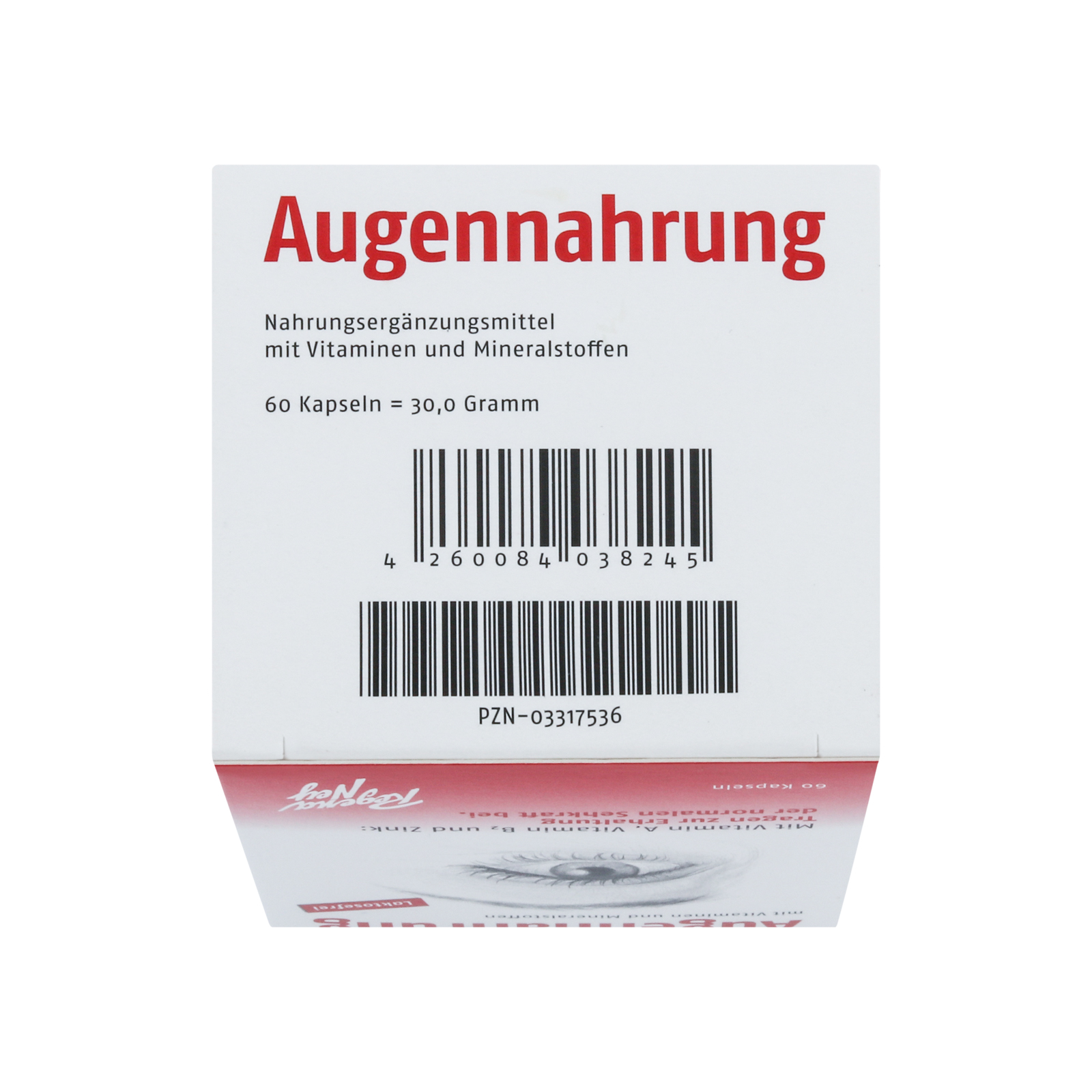 Augennahrung