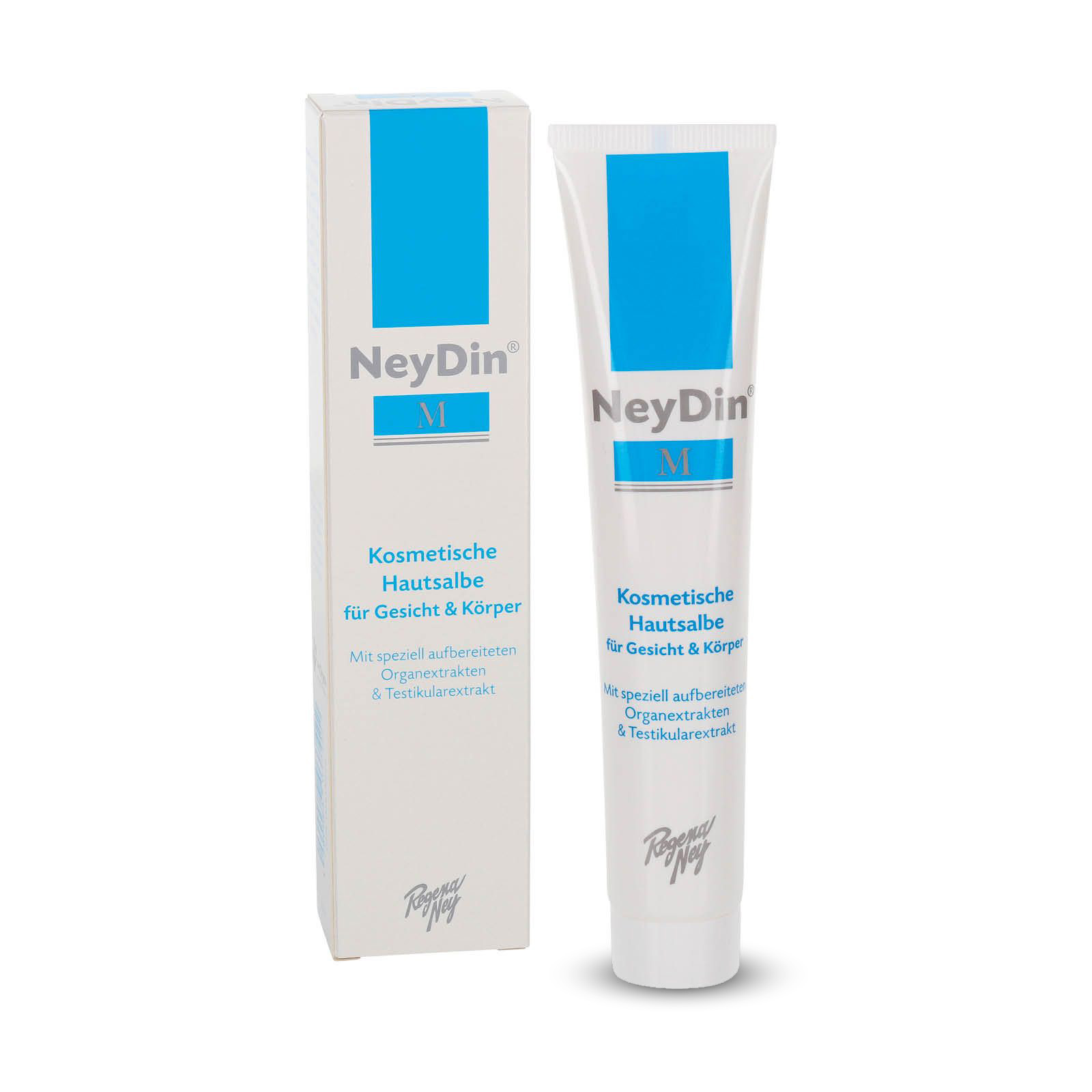 NeyDin® M kosmetische Hautsalbe                       