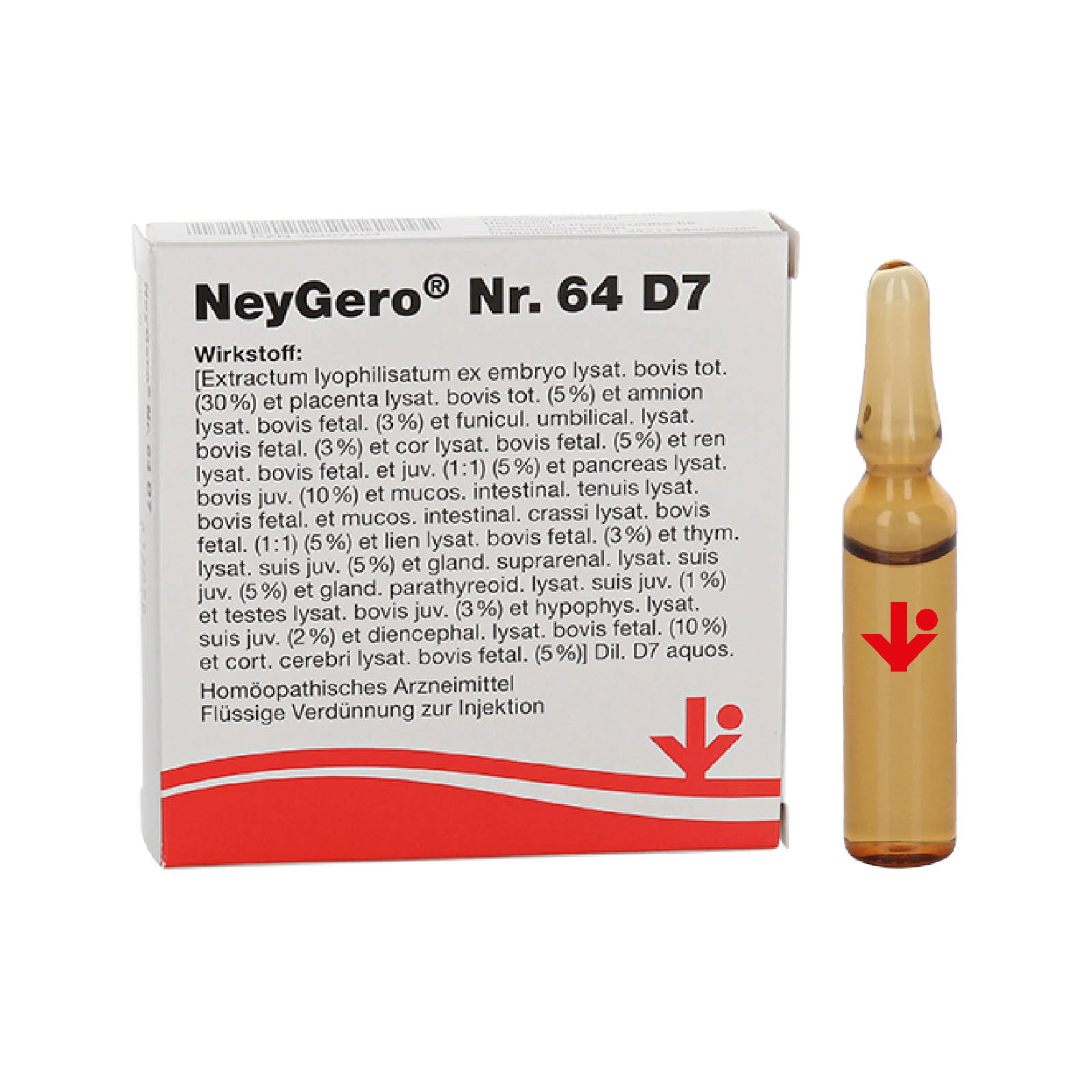 NeyGero® Nr. 64 D7 (früher NeyGeront® genannt)
