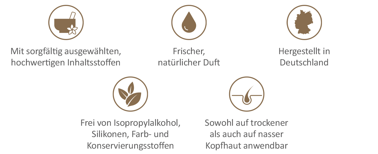 NeyHair® Vital-Haarwasser 1er