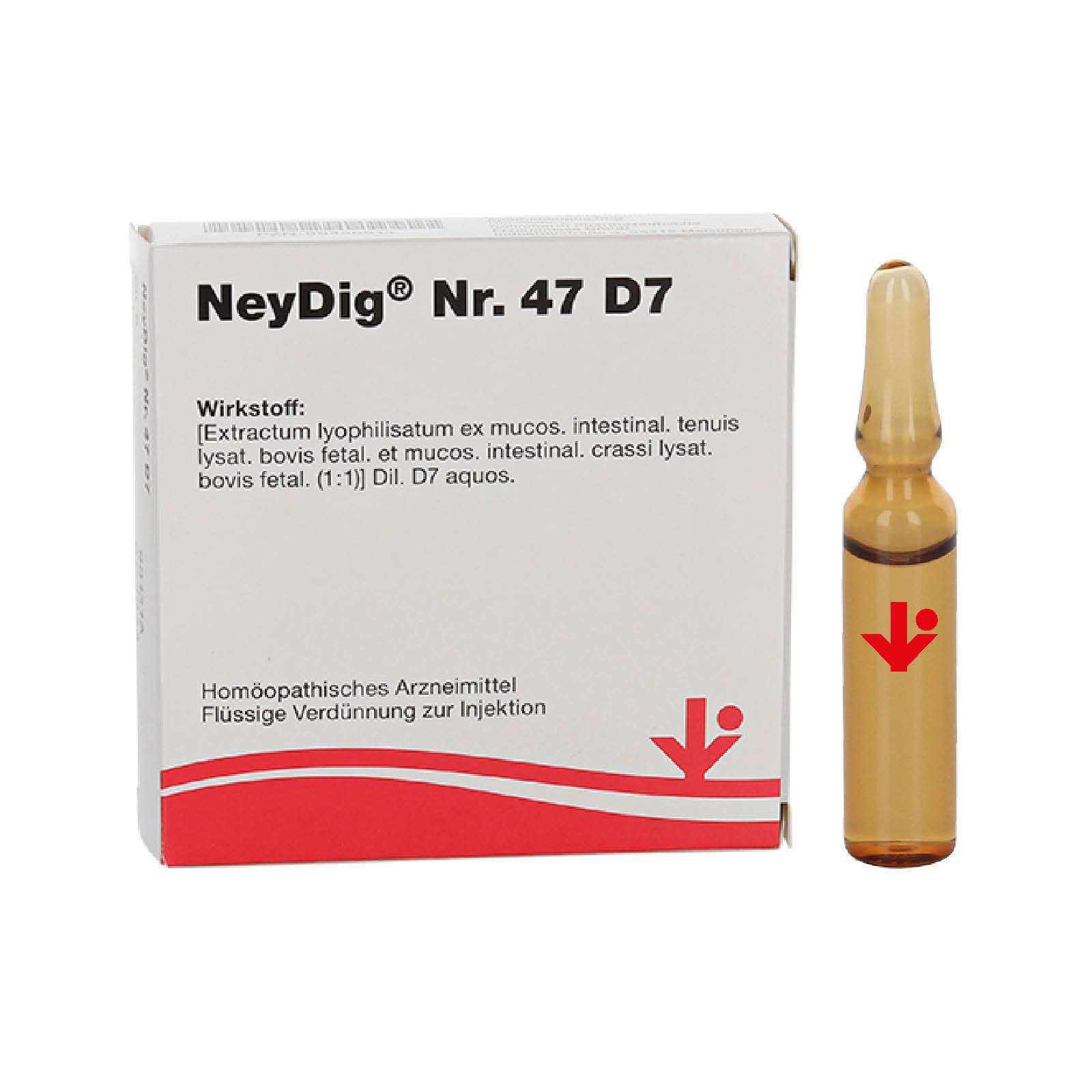 NeyDig® Nr. 47 D7 (früher NeyDigest® genannt)