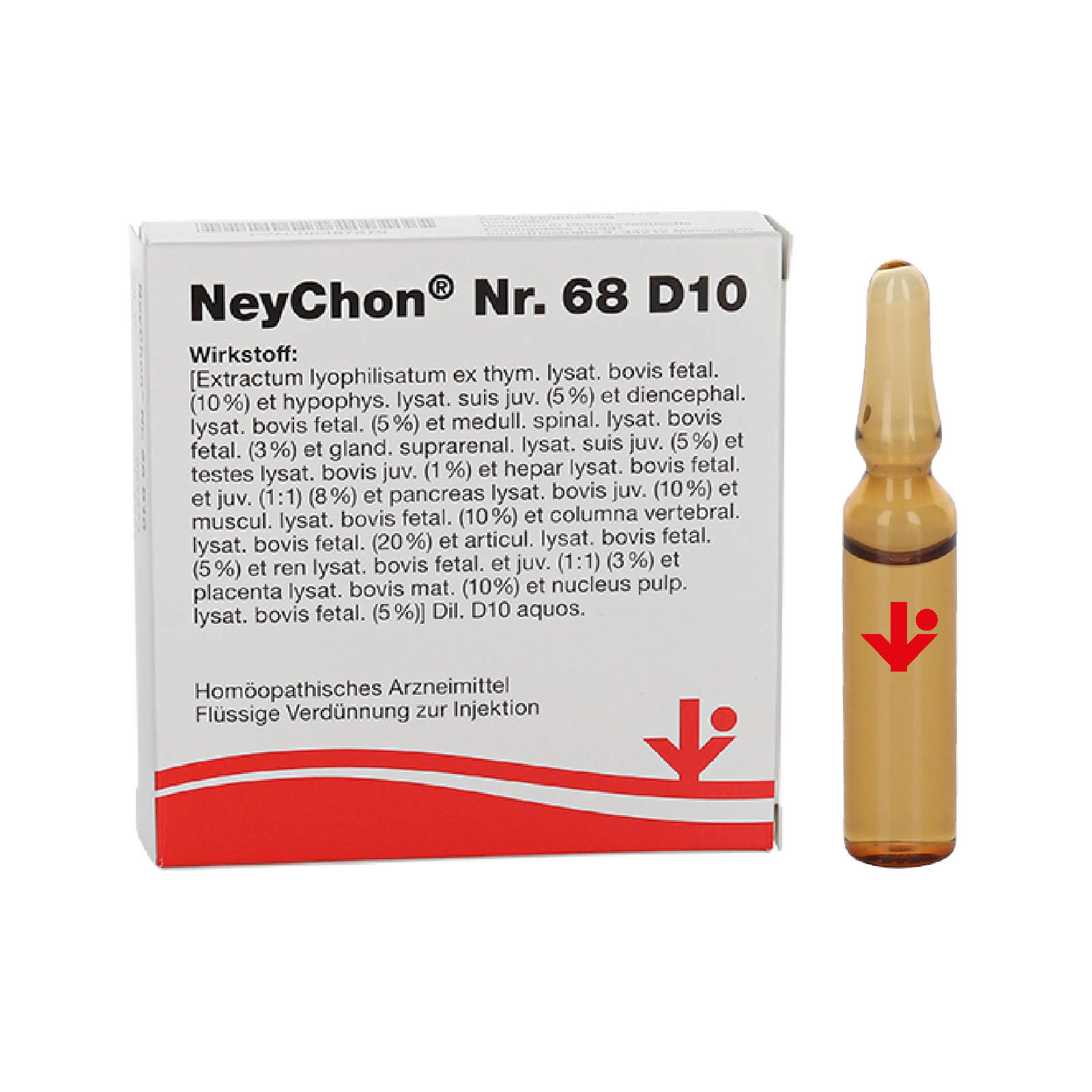 NeyChon® Nr. 68 D10 (früher NeyChondrin® genannt)