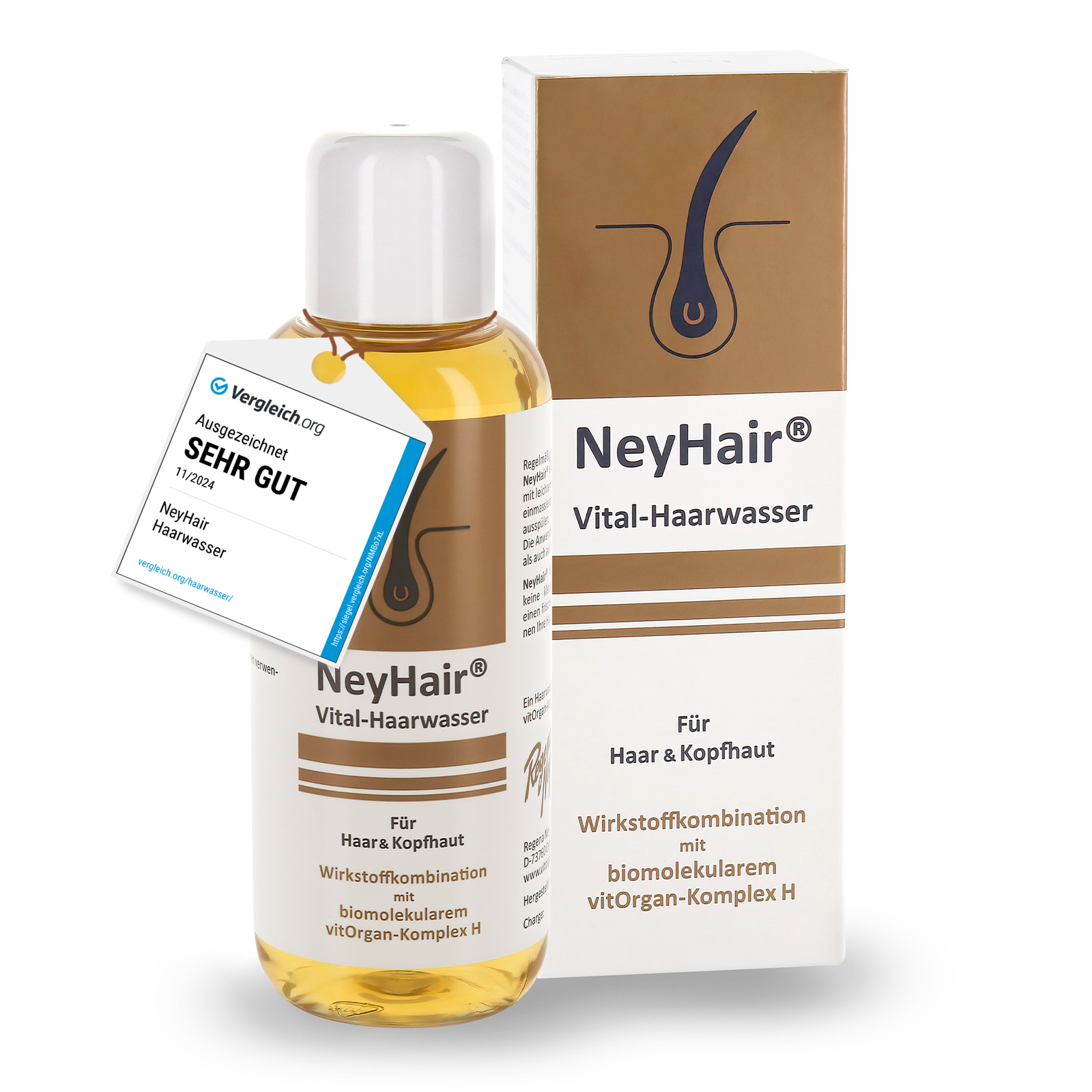 NeyHair® Vital-Haarwasser