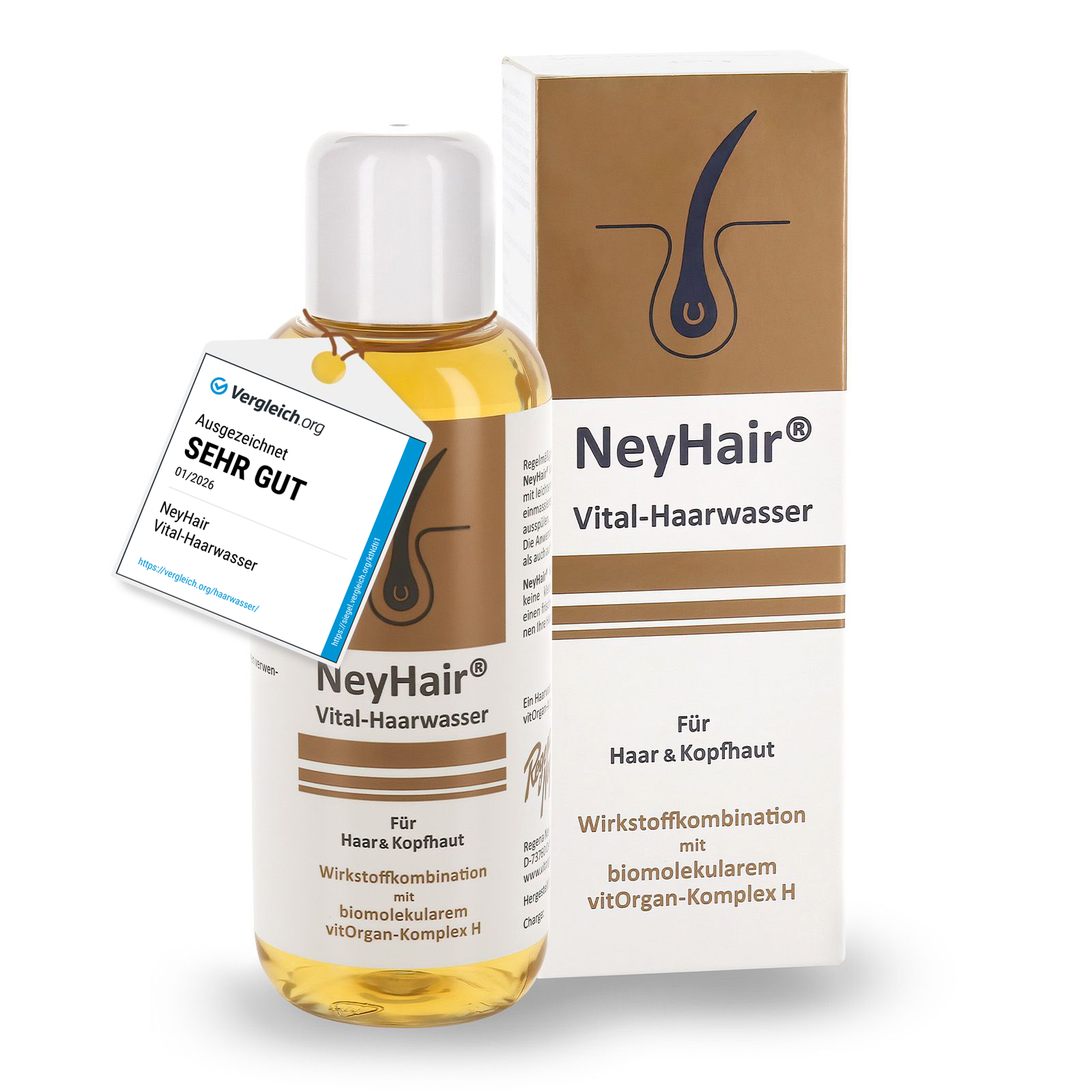 NeyHair® Vital-Haarwasser