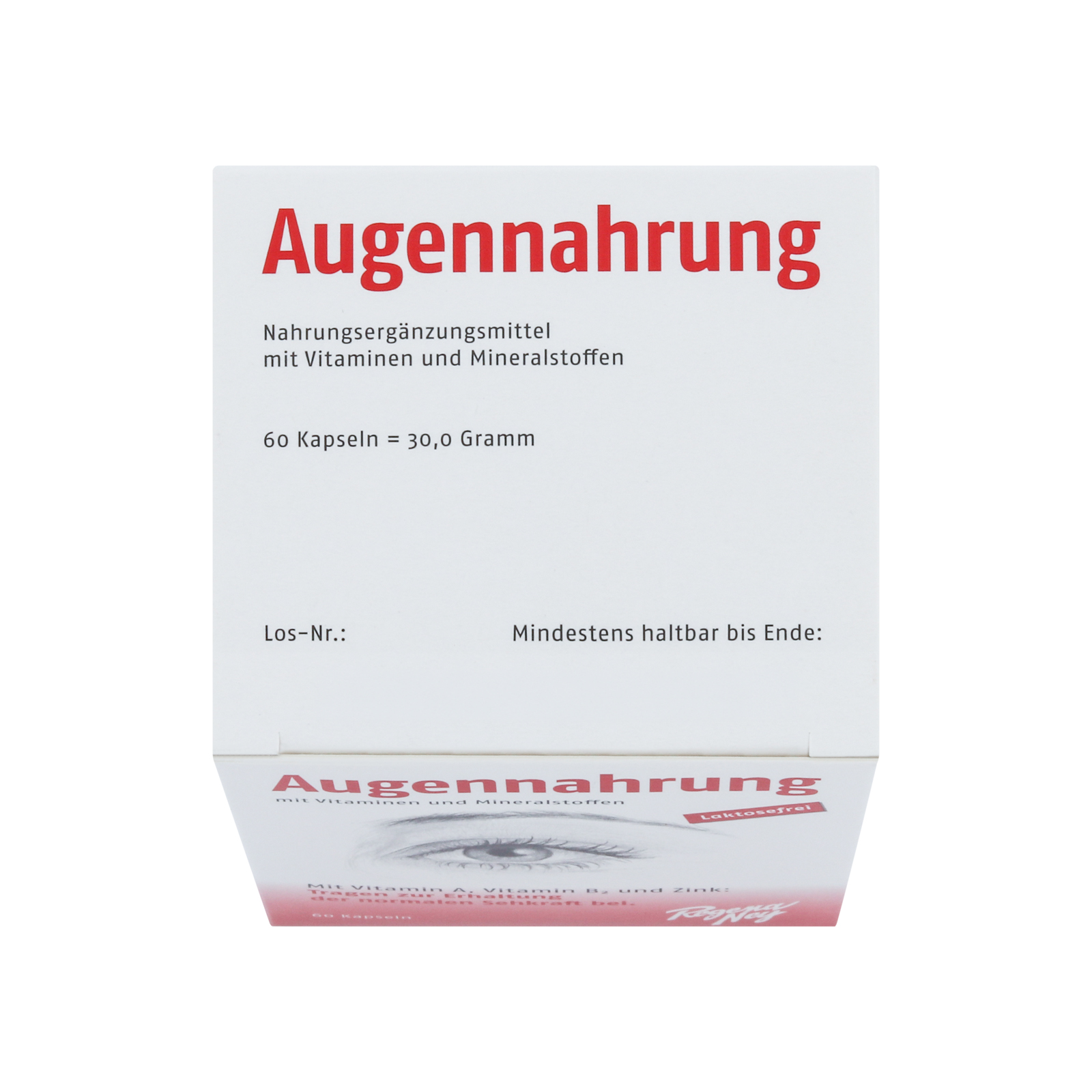 Augennahrung