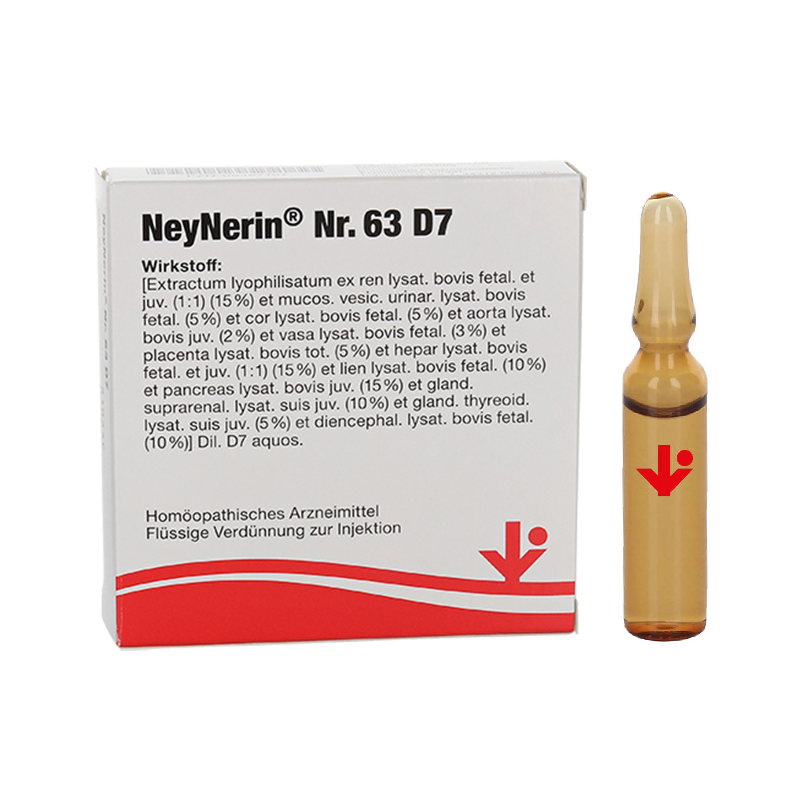NeyNerin® Nr. 63 D7 (früher NeyNephrin® genannt)