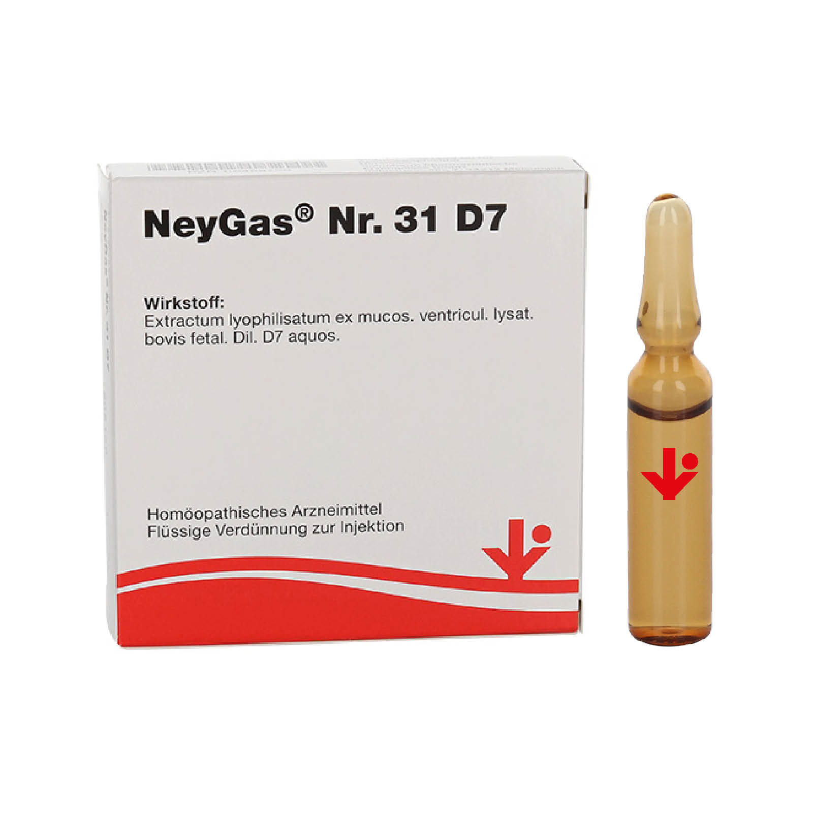 NeyGas® Nr. 31 D7 (früher NeyGastrin® genannt)
